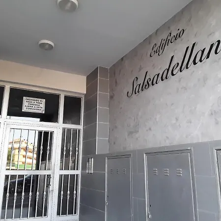 Salsadellans Orange Costa Apartamento