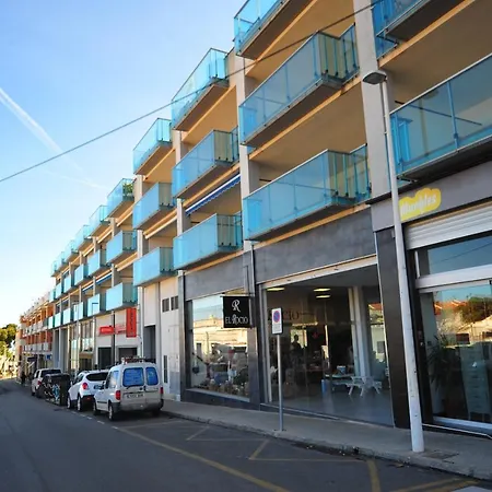Salsadellans Orange Costa Apartamento Alcossebre
